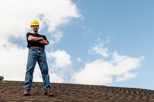 Best Slate Roofing Contractor  in Rice Lake, WI