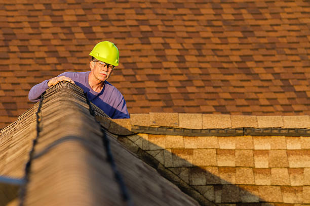 Best Slate Roofing Contractor  in Rice Lake, WI